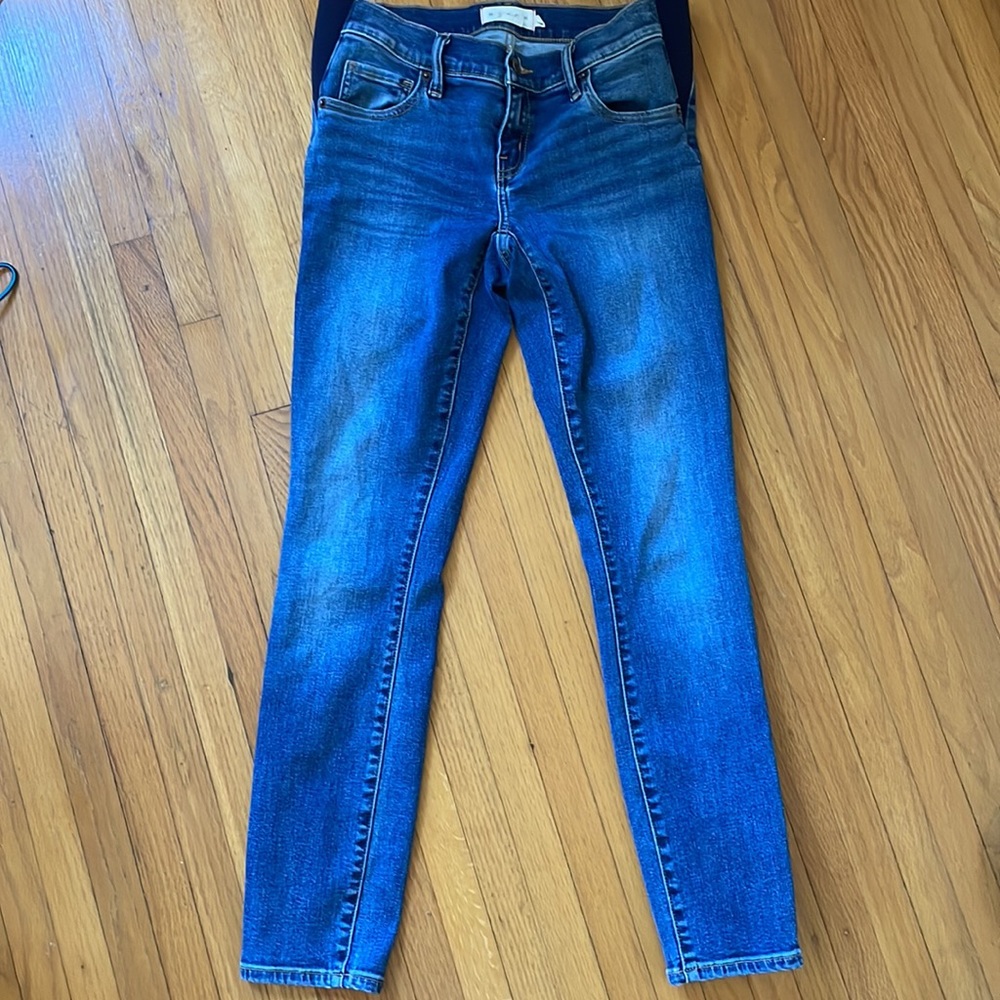 Hatch Maternity Slim Jeans - Size 25 - Picture 4 of 12